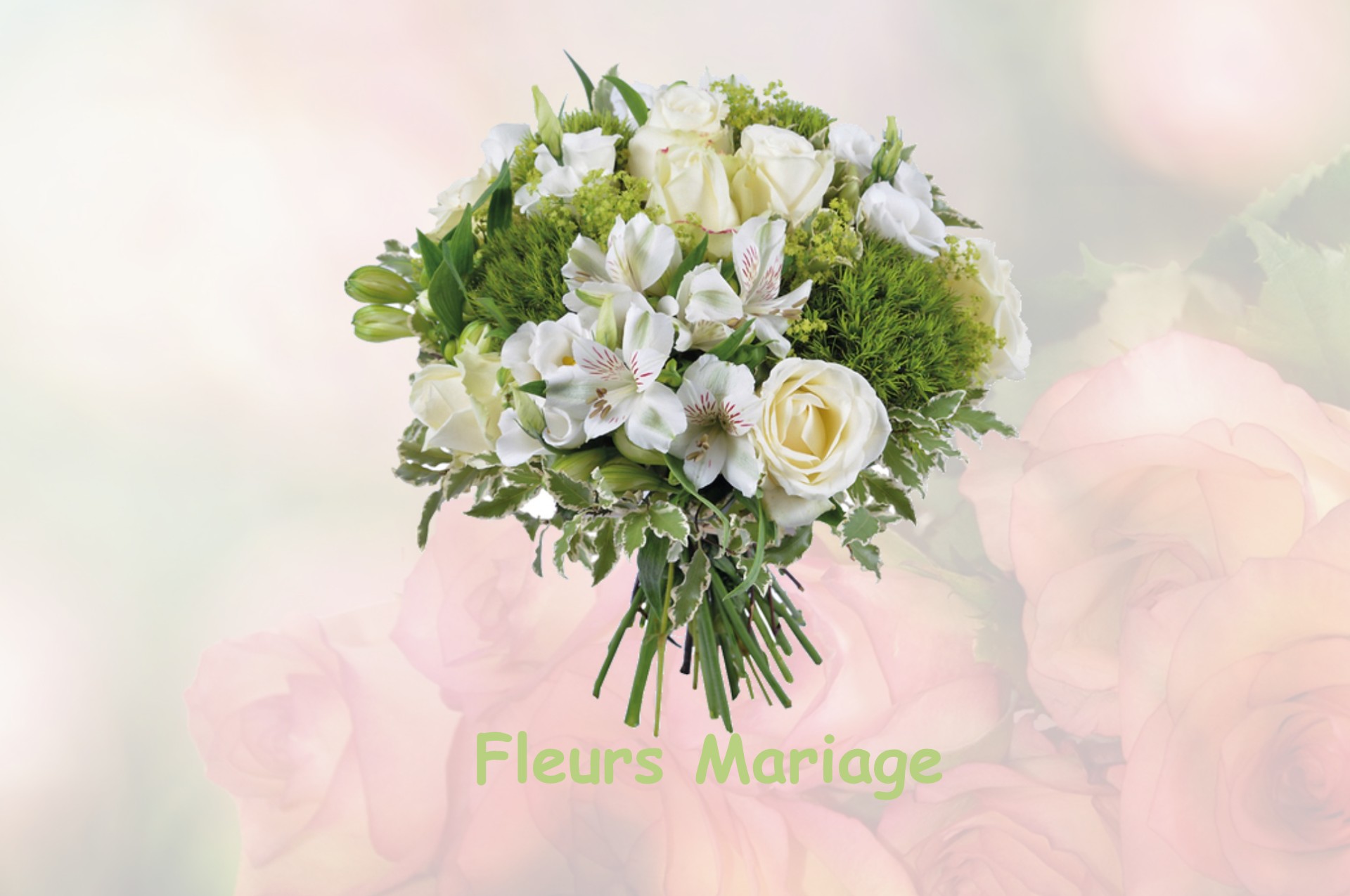 fleurs mariage VARENNES-SUR-ALLIER